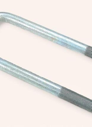 Стремянка рессоры передней маз м24х2,0 l=270 без гайк. 5335-2902409