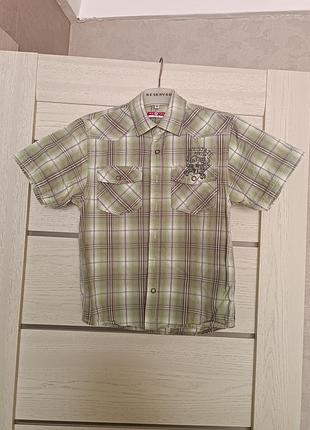 Тенниска на мальчика