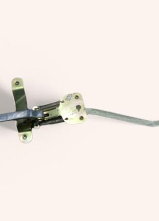 Привод замка краз правый с ручкой 250-6105080-50