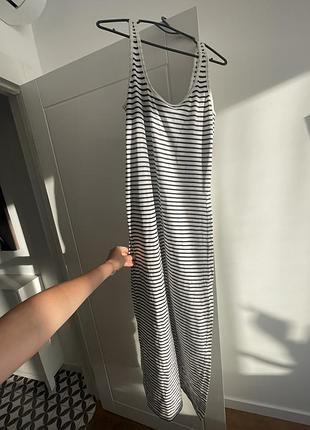 Довга сукня vero moda