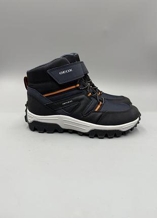 Зимові черевики geox himalaya 29, 31, 32, 33, 34, 35, 38, 39, 40