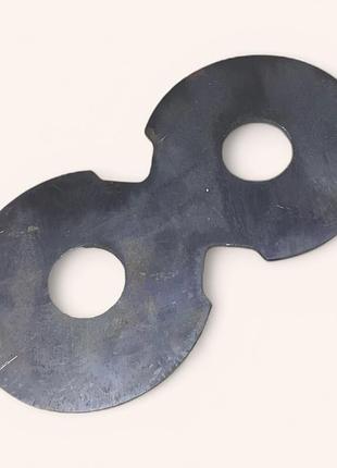 Прокладка шестерні насоса перекидаючого механізму краз (вісімка) 220в-8604074-01