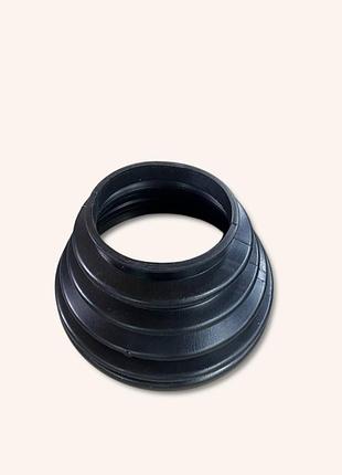 Уплотнитель воздушного фильтра (гофра) для камаз 5320-1109250