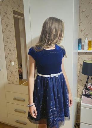 Праздничное платье для девушки