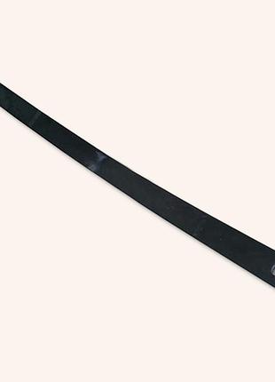 Лист №2 передней рессоры урал 4320