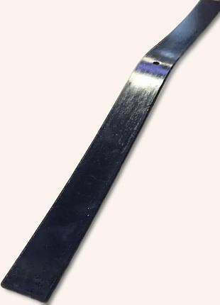 Лист ресори №1-3 задн. краз 1550мм корінний 255б-2912101