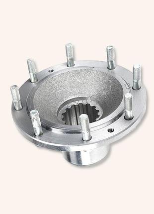 Фланец ручного тормоза с болтами урал  4320