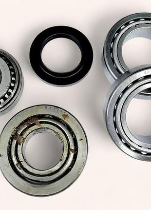 Комплект підшипників редуктора газ 53