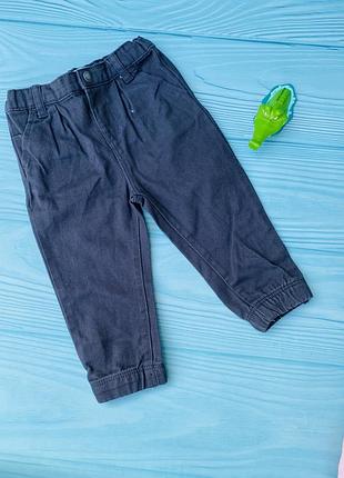 Джинси для малюка 86 розмір нові