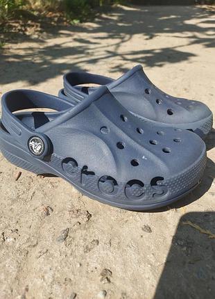 Детские crocs