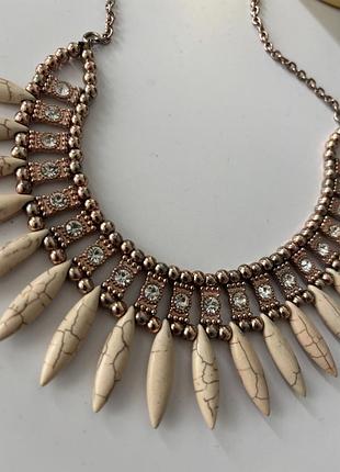 Стильне намисто