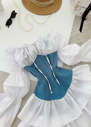 Платье которое влюбляет в себя с 1-го взгляда 💘