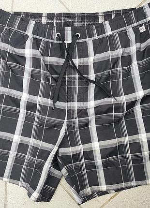 Стильні нові сток фірмові пляжні шорти  aqua.л-хл.