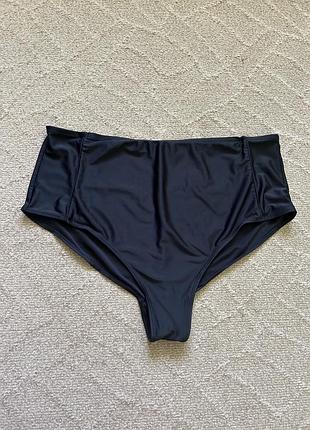 Плавки батал низ купальника