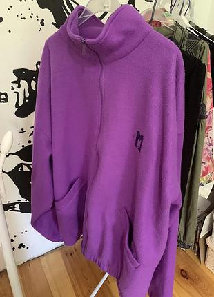 Кофта флісова унісекс , чоловіча