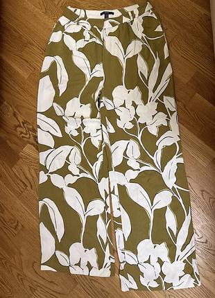 Штани брюки жіночі віскоза