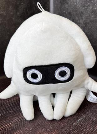 Мягкая детская игрушка кальмар mariokart 28 см