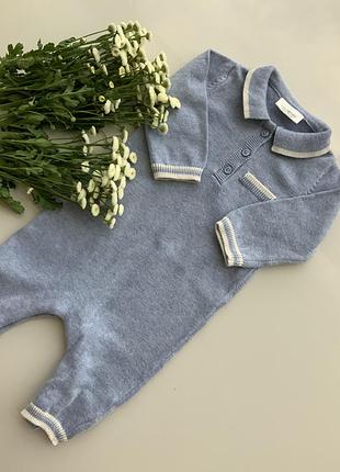 Next стильный человечек 0/3 мес