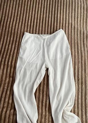Легкі штани h&m