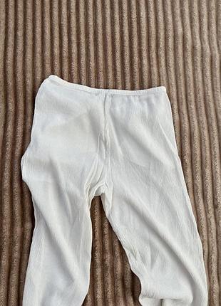 Легкі штани h&m 2