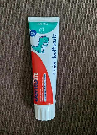 Зубная паста eurodont (или dontodent), страна-производитель – нитевичка.