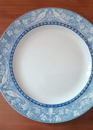 Тарелка винтаж booths, Англия.