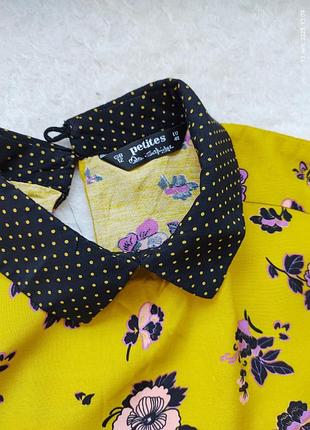 Отличная яркая блуза 🌺 5