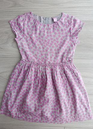 Сарафан летний для девочки