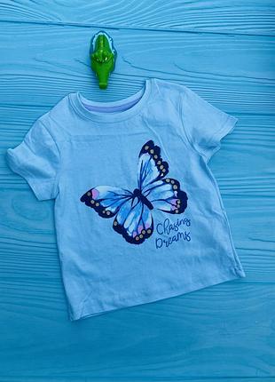 Нова футболка в розмірі 92