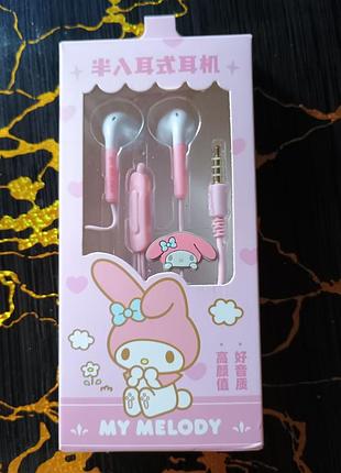 Наушники для девочки мультяшные