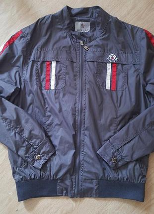 Moncler женская куртка, ветровка