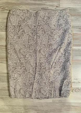 Спідниця мереживо