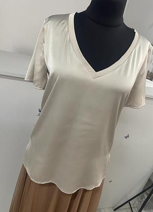 Блуза шовк imperial s/m