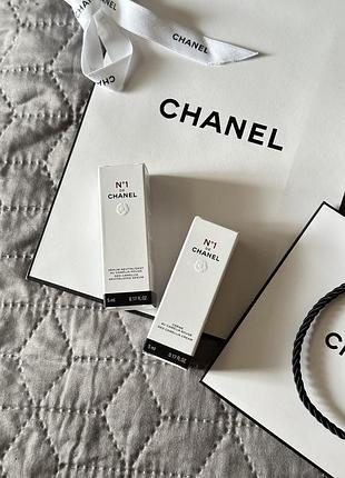 Крем шанель, chanel косметика, міні-крем