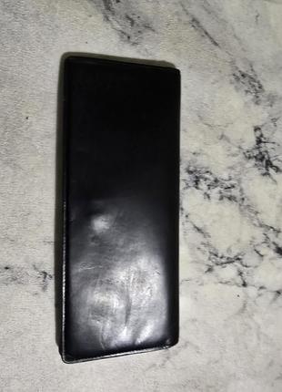 Винтажный кожаный клич