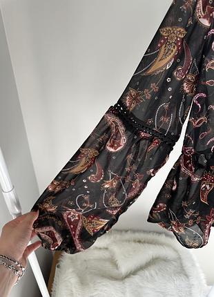 Блуза блузка 3