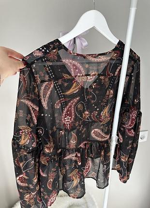 Блуза блузка 2