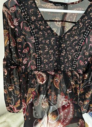 Блуза блузка 4