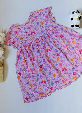 💗 миленька сукня primark 3-4 роки
