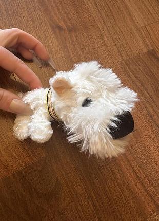 Мʼяка іграшка колекційна the dog collection собака