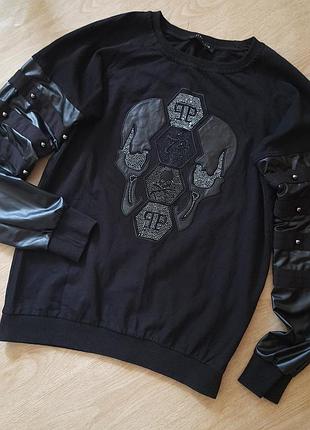 Philipp plein женский свитшот, кофта