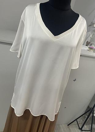 Блуза шовк l/xl imperial
