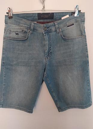 Чоловічі шорти  x-foot (4148) w34