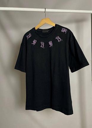 Sk8 розмір l як нова!!! ідеальна футболка чорна скейт