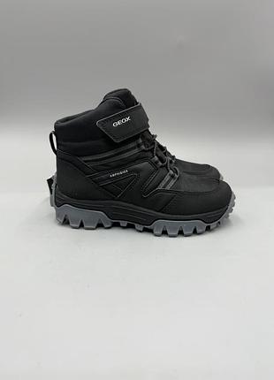 Зимові черевики geox himalaya 29, 30, 31, 32, 33, 34, 35, 37, 38, 41