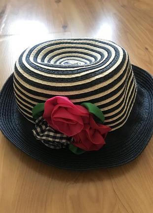 Капелюх,52р.,mayoral