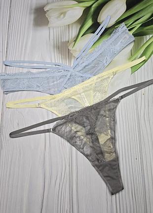 Комплект сетевых трусиков primark