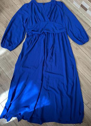 Шикарна сукня міді