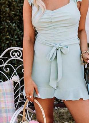 Літній комбінезон