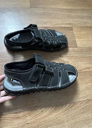 Босоніжки readsign ( австралія)  шкіра, р.41